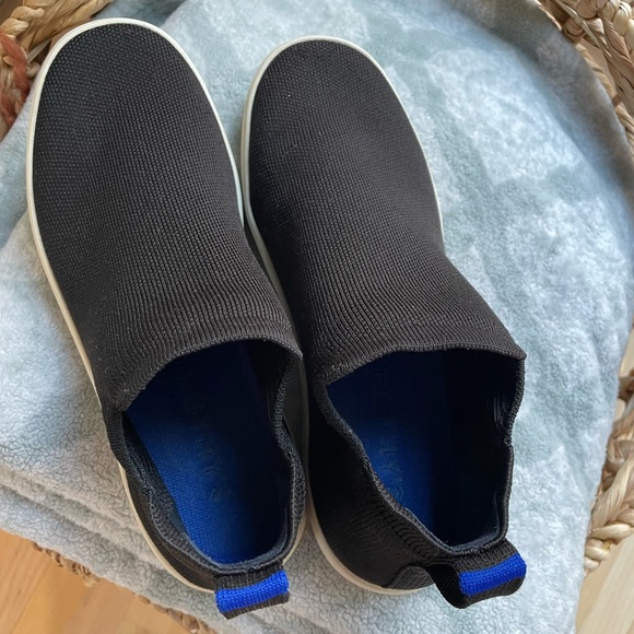 Rothy’s Chelsea Boot - Black - Size 8 - Picture 4 of 14